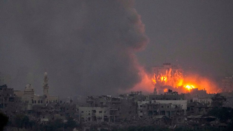 gaza